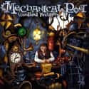 Mechanical Poet on Random Best New Prog Bands
