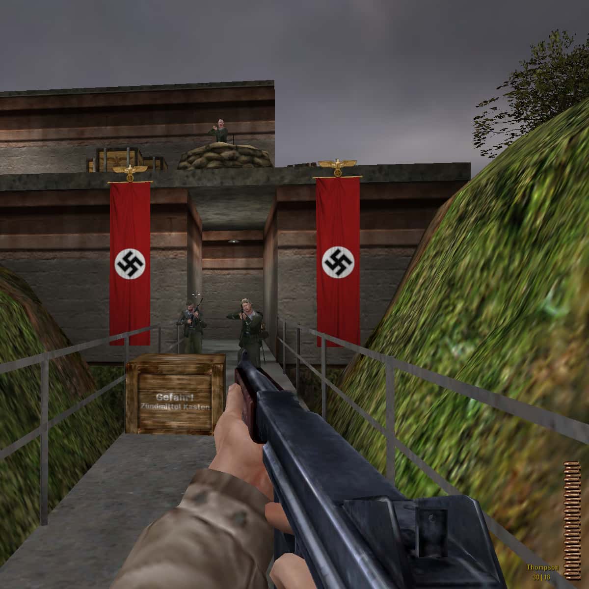 medal of honor game