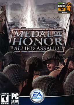 medal of honor allied assault blood mod