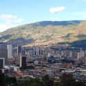 Medellín on Random Most Beautiful Cities in South America