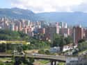 Medellin on Random Most Beautiful Cities in South America
