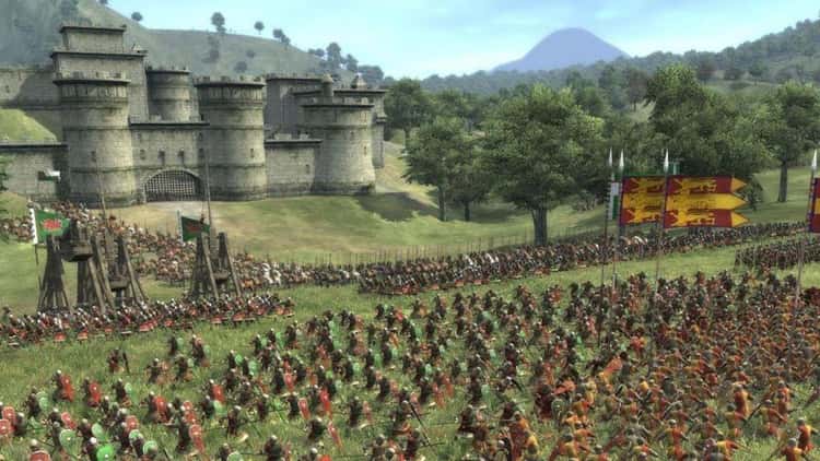 All Total War games ranked worst to best