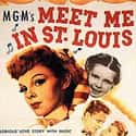 Meet Me in St. Louis on Random Musical Movies With Best Songs