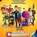 Meet the Robinsons on Random Best Time Travel Movies