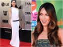 Megan Fox on Random Celebrities With Signature Poses They Pull For Photographs