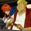 Megas XLR on Random Non-Japanese Shows People Always Think Are Anime