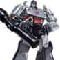 Megatron is listed (or ranked) 14 on the list The Top 20 Ugliest Cartoon Chracters