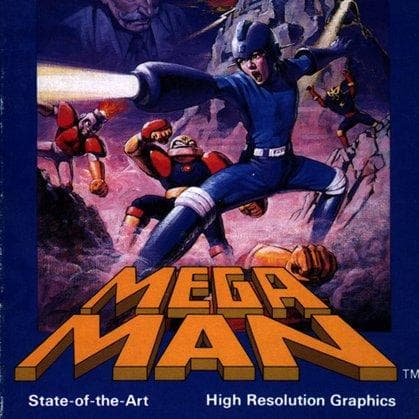 Mega Man