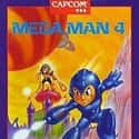 Mega Man 4 on Random Best Classic Video Games