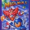 Mega Man 5 on Random Best Classic Video Games