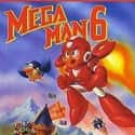 Mega Man 6 on Random Single NES Game