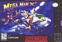 Mega Man X2 on Random Best Classic Video Games