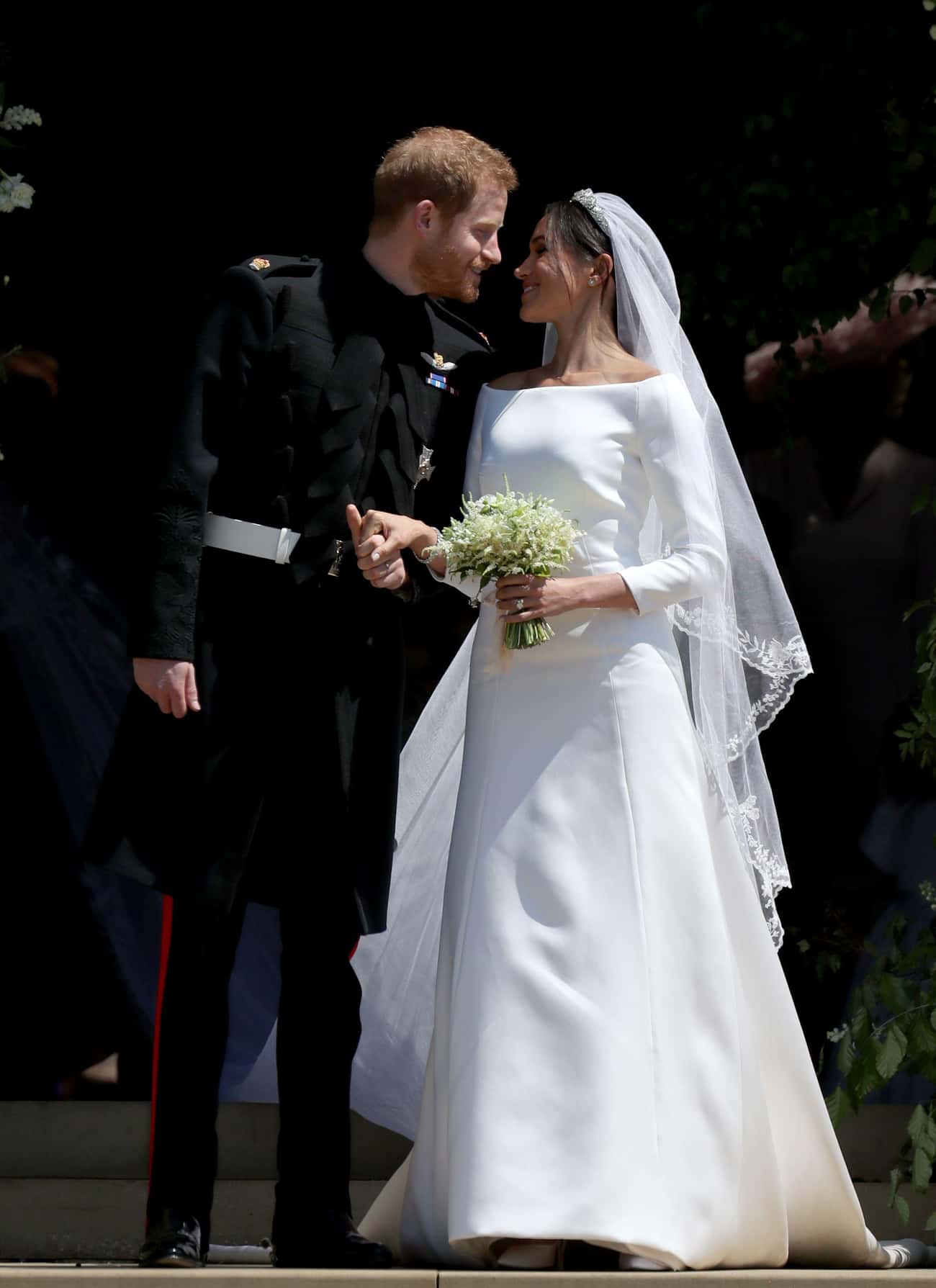 The 25 Most Gorgeous Royal Wedding Dresses In History