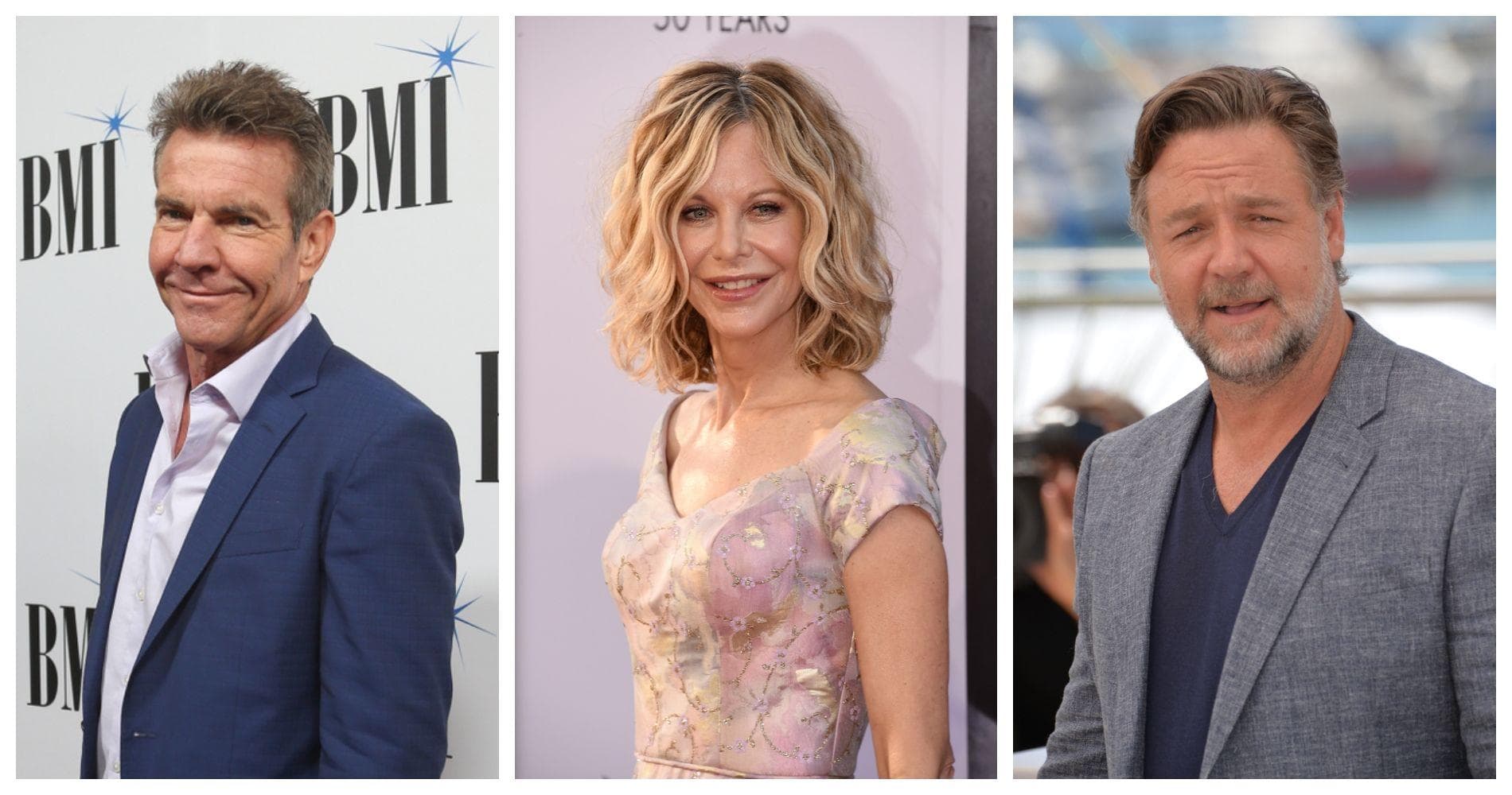 Dennis Quaid / Meg Ryan / Russell Crowe