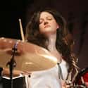 Megan Martha White on Random History's Greatest Female Drummers