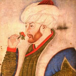 Sultan Mehmed II