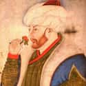 Mehmed the Conqueror is listed (or ranked) 45 on the list The Most Important Leaders in World History