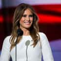 Melania Trump is listed (or ranked) 7 on the list Most Evil Trump Family Members