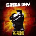 21st Century Breakdown on Random Best Green Day Albums