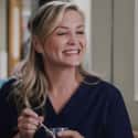 Arizona Robbins on Random Popular TV Characters Who Weren't Even Supposed To Exist