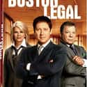 Boston Legal - Season 1 on Random Best Seasons of Boston Legal
