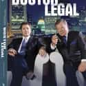 Boston Legal - Season 2 on Random Best Seasons of Boston Legal