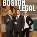 Boston Legal - Season 3 on Random Best Seasons of Boston Legal