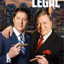 Boston Legal - Season 5 on Random Best Seasons of Boston Legal