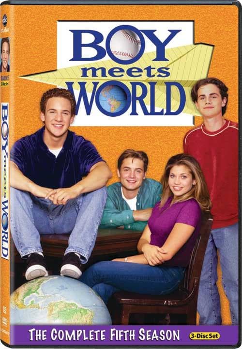 Random Best Seasons of 'Boy Meets World'