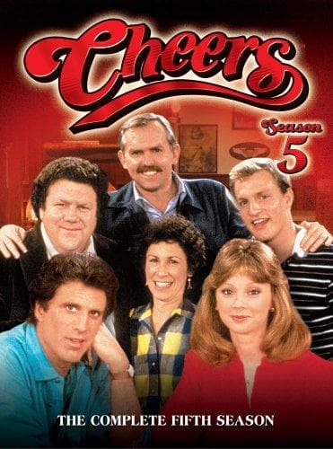 comic shirt carla cheers season 3