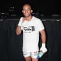 Demetrious Johnson on Random Best MMA Fighters from The United States