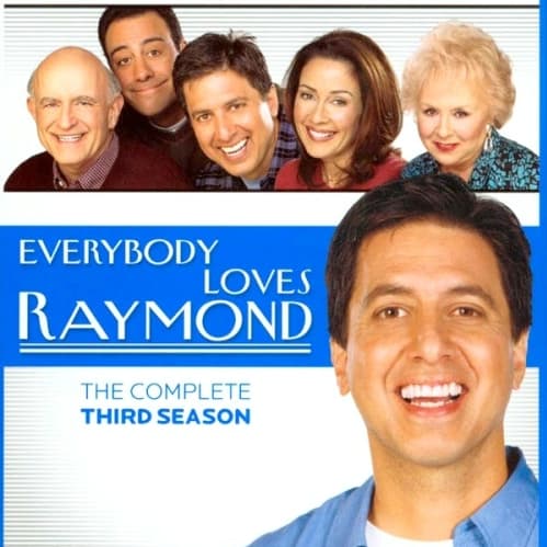 The Best Seasons Of 'Everybody Loves Raymond,' Ranked By Fans