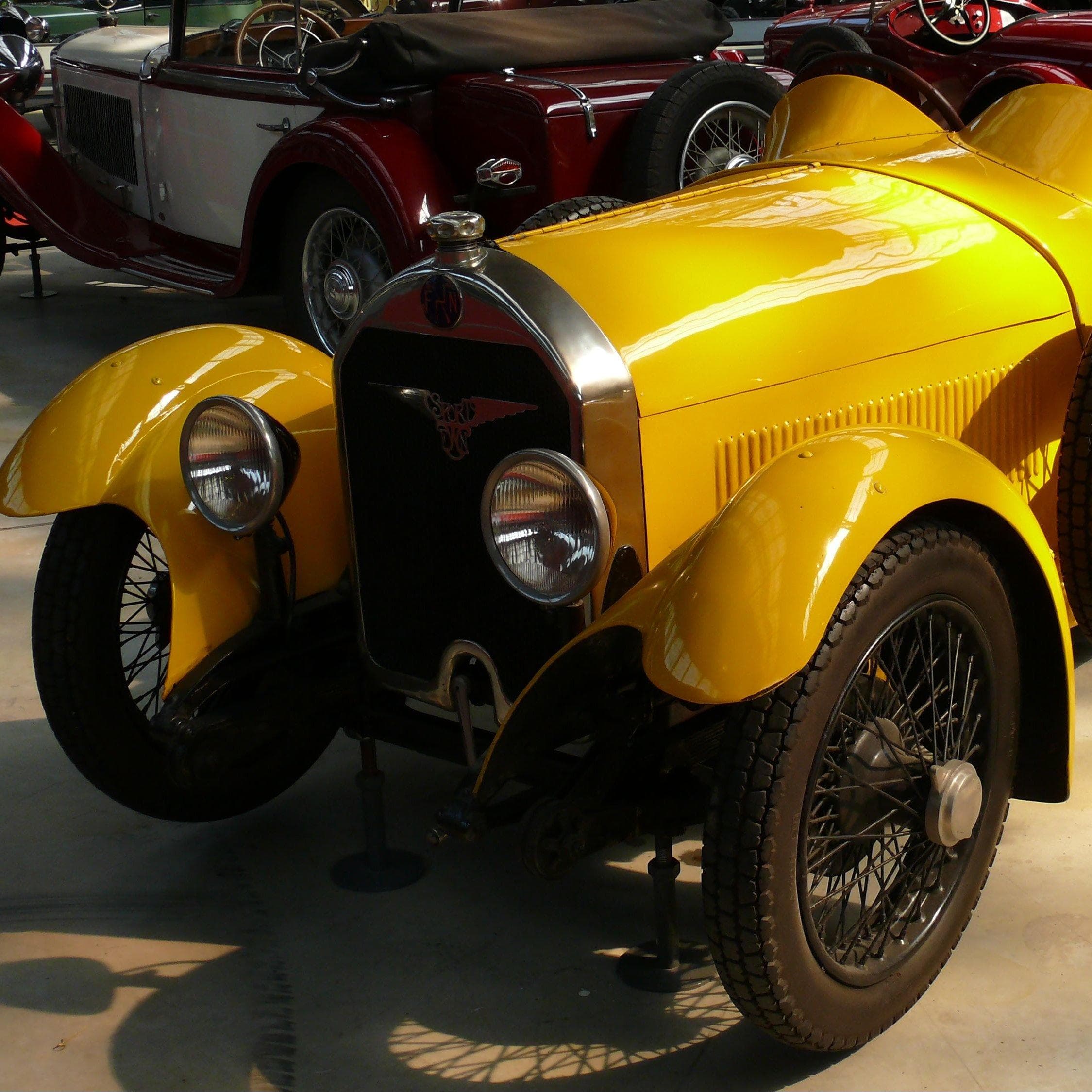 All Fabrique Nationale de Herstal Models List of Fabrique Nationale de