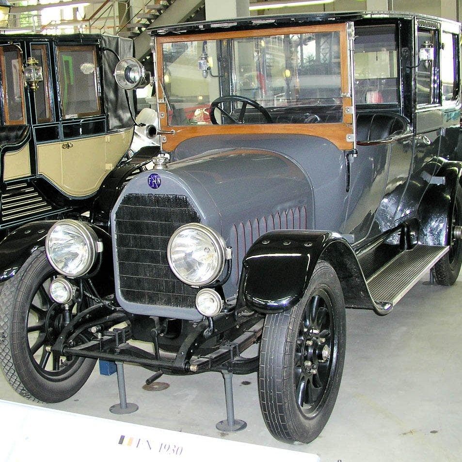 All Fabrique Nationale de Herstal Models List of Fabrique Nationale de