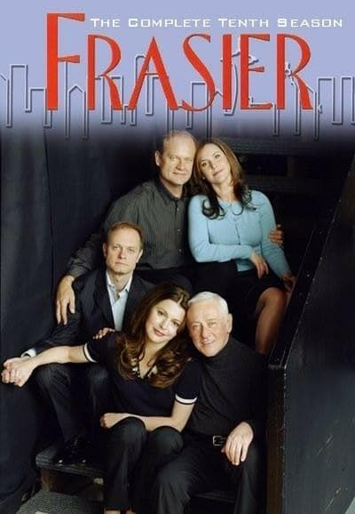 Every Season Of 'Frasier