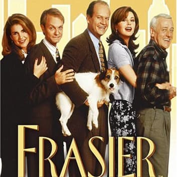 Best Season of Frasier List of All Frasier Seasons Ranked (Page 2)