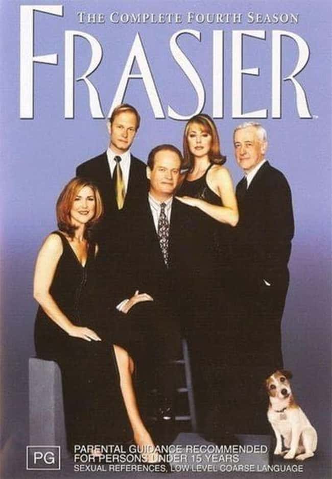 Best Season of Frasier List of All Frasier Seasons Ranked