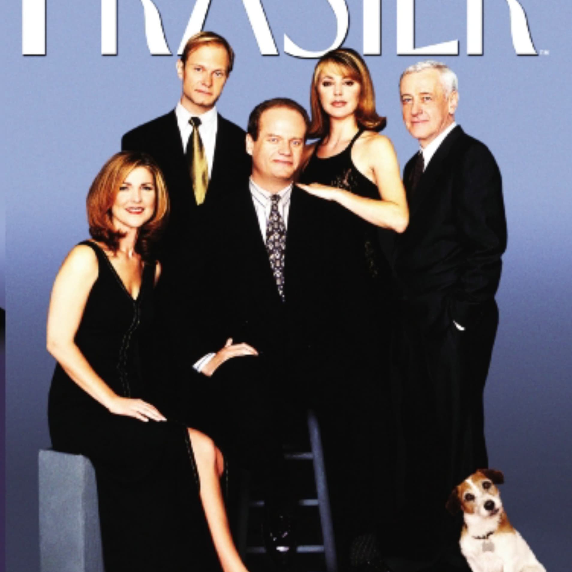 Best Season of Frasier List of All Frasier Seasons Ranked