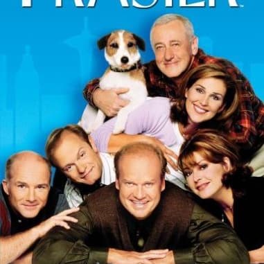 Best Season of Frasier List of All Frasier Seasons Ranked (Page 2)