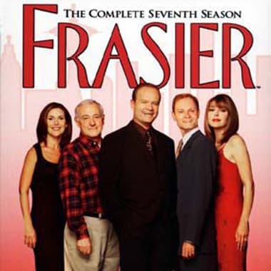 Best Season of Frasier List of All Frasier Seasons Ranked