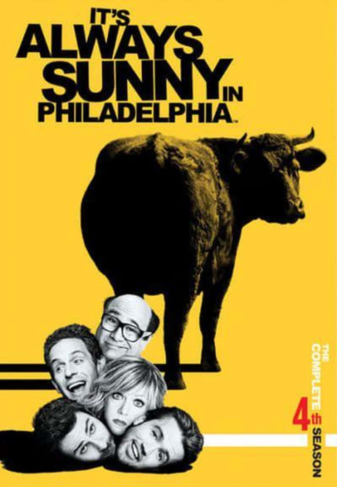 It&#39;s Always Sunny in Philadelphia - Season 4