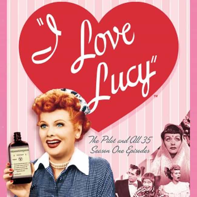 Best Season of I Love Lucy | List of All I Love Lucy Seasons Ranked