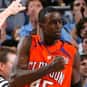 Jerai Grant is listed (or ranked) 24 on the list The Greatest Clemson Basketball Players of All Time