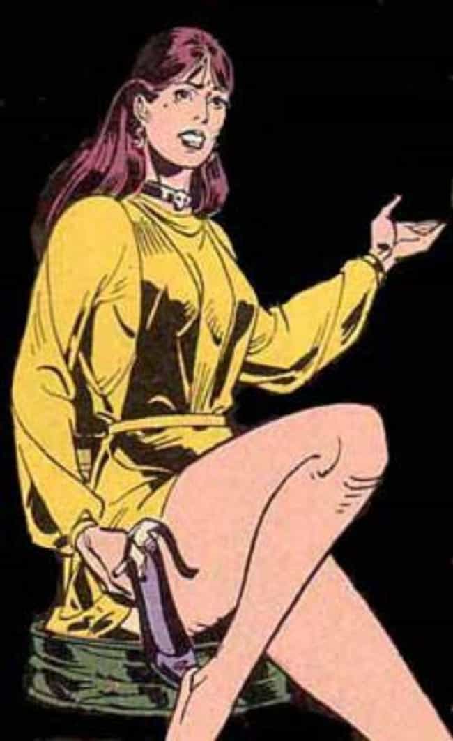 Sexiest Female Comic Book Characters List Of The Hottest Women In Comics Page 29