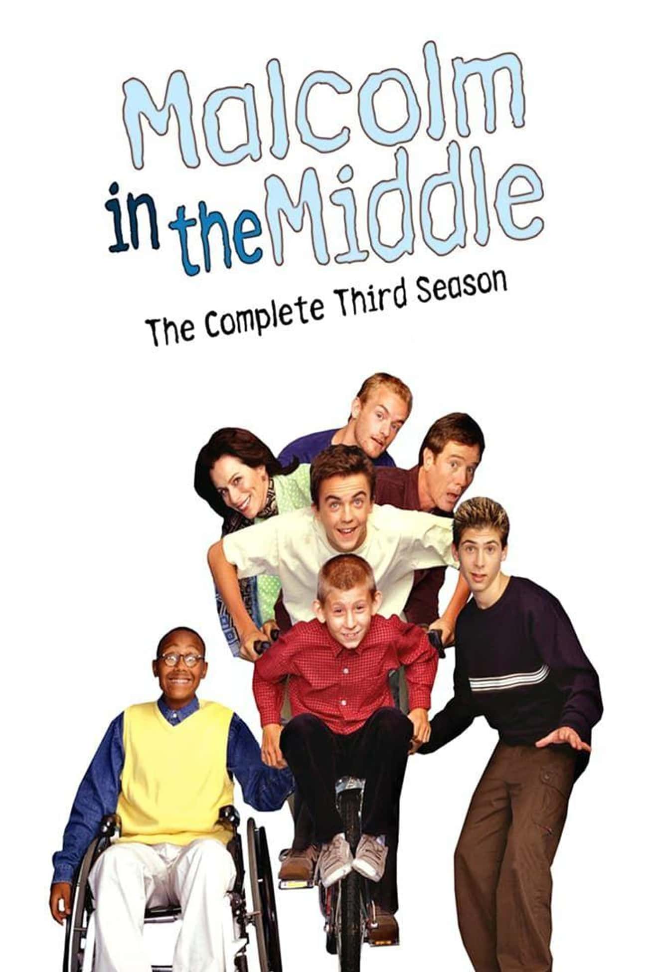 Malcolm in the Middle - Season 3