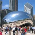 Millenium Park on Random Best Things To Do In Chicago