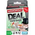 Monopoly Deal on Random Most Popular & Fun Card Games