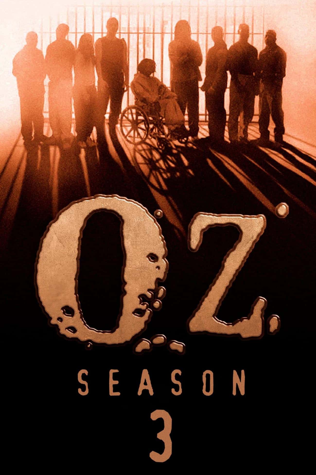 Oz - Season 3