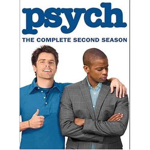 Best Season of Psych List of All Psych Seasons Ranked