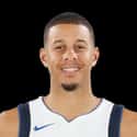 Seth Curry on Random Best Current NBA Three-Point Shooters